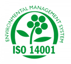 Logo Iso 14001